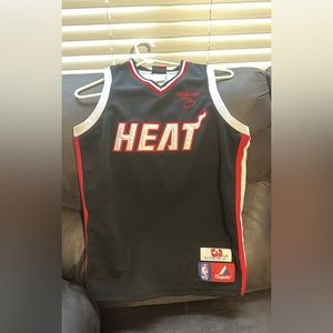 Miami heat jersey